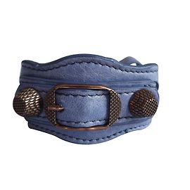 Balenciaga Pulseira Azul