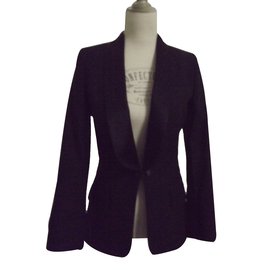 Viktor & Rolf Jacket Black
