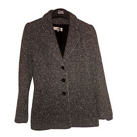 Gerard Darel Jaqueta Cinza