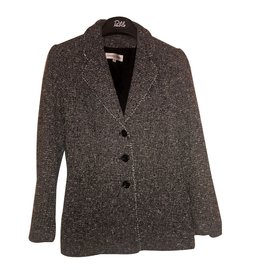 Gerard Darel Jacke Grau