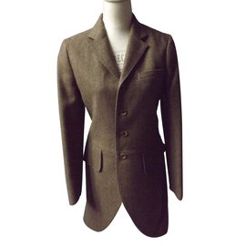 Ralph Lauren-Jacket-Brown