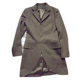 Ralph Lauren-Jacket-Brown