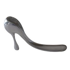 Manolo Blahnik Tacchi Argento