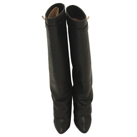 Givenchy Boots Black