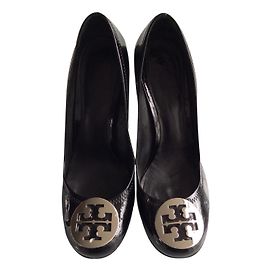 Tory Burch Heels Black