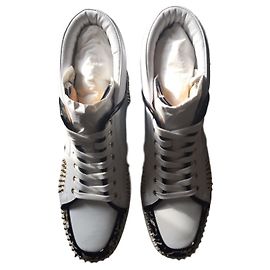 Christian Louboutin Sporty dude White
