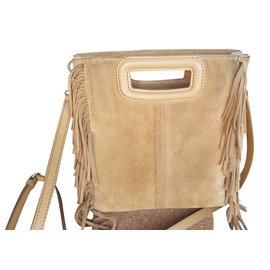 Maje M Caramel