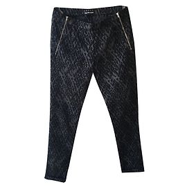 The Kooples Sport calça Impressão em python