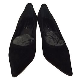 Elizabeth Stuart Escarpins Maya Noir