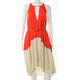 Marc by Marc Jacobs Robe Multicolore