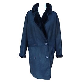Kenzo Cappotto Nero