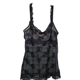 Chanel Intimates Black