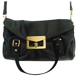 Marc by Marc Jacobs Bianca Satchel Preto