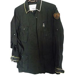 Zadig & Voltaire Parque militar Negro