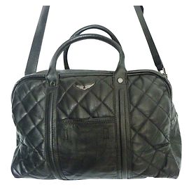 Zadig & Voltaire Béha Biker Noir