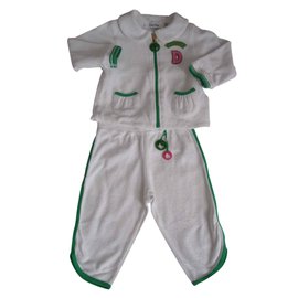 Baby Dior-Girls ensemble-Multiple colors