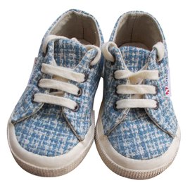 Superga-Sneakers-Blue