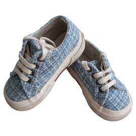 Superga-Sneakers-Blue