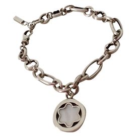 Montblanc Stella con sigillo Argento