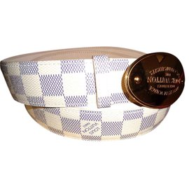 Louis Vuitton cinto Multicor