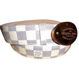 Louis Vuitton Belt Multiple colors