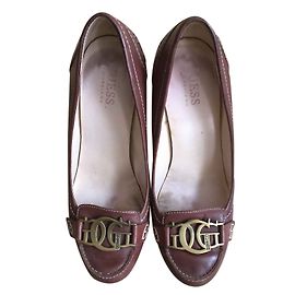 Guess Mocassins Marron