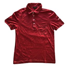 Louis Vuitton polo Rosso
