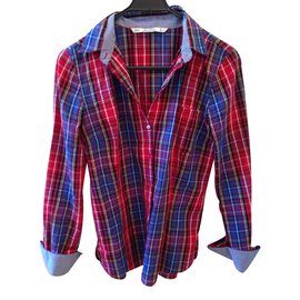 Zara-Shirt-Red