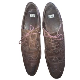 Paul Smith Merletti Marrone