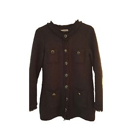 Gerard Darel Casaco Preto