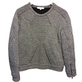 Iro-Sweater / Sweatshirt-Grey