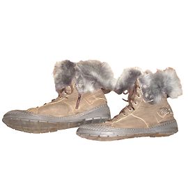 Pataugas Ankle Boots Brown