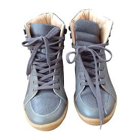 Gerard Darel Turnschuhe Grau