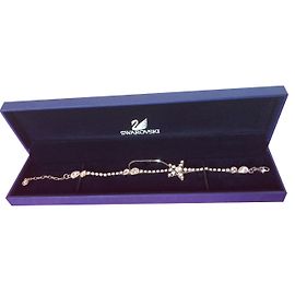 Swarovski Pulsera Plata