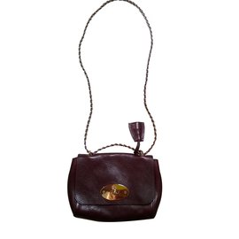 Mulberry-Lily-Dark red