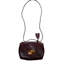 Mulberry Lily Bordeaux