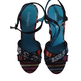Desigual Sandals Multiple colors