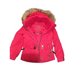 Poivre Blanc Coat Pink