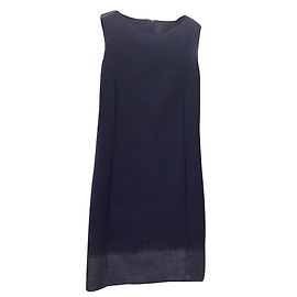 Twisty Parallel Universe Kleid Schwarz