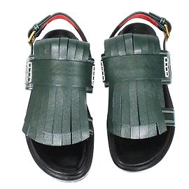 Marni Sandales Vert