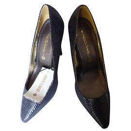Roberto Cavalli Tacchi Nero