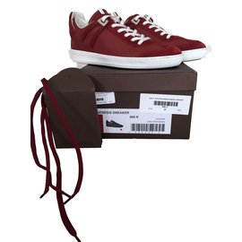 Louis Vuitton-GENESIS  SNEAKER-Red
