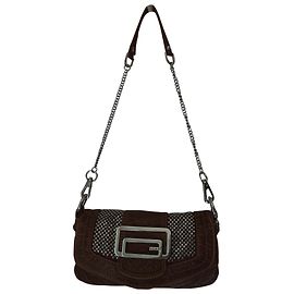 Guess borsetta Marrone