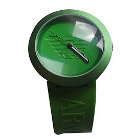 Emporio Armani Montre Vert