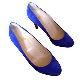 Christian Louboutin Tacchi Blu