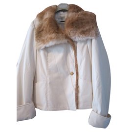 Autre Marque Cristiano di Thiene Jacket Beige