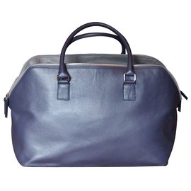 Autre Marque-Taschen Aktentaschen 8-Blau