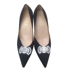 Cole Haan Calcanhares Preto