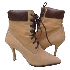 Manolo Blahnik Botines Oklamod Timbs Otro