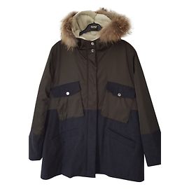 Pablo De Gerard Darel Jacket Khaki